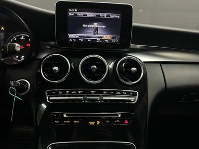 Mercedes-Benz C-Klasse Gebrauchtwagen Mercedes-Benz C-Klasse Gebrauchtwagen