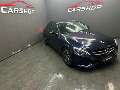 Mercedes-Benz C-Klasse Gebrauchtwagen Mercedes-Benz C-Klasse Gebrauchtwagen