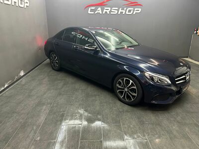 Mercedes-Benz C-Klasse Gebrauchtwagen Mercedes-Benz C-Klasse Gebrauchtwagen