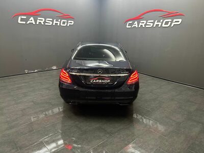 Mercedes-Benz C-Klasse Gebrauchtwagen Mercedes-Benz C-Klasse Gebrauchtwagen