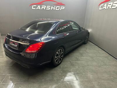 Mercedes-Benz C-Klasse Gebrauchtwagen Mercedes-Benz C-Klasse Gebrauchtwagen