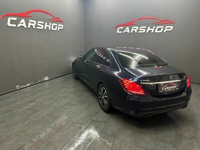 Mercedes-Benz C-Klasse Gebrauchtwagen Mercedes-Benz C-Klasse Gebrauchtwagen