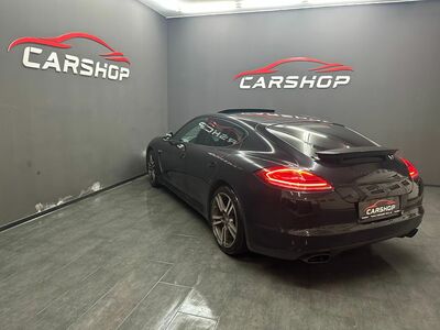 Porsche Panamera Gebrauchtwagen Porsche Panamera Gebrauchtwagen