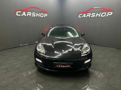 Porsche Panamera Gebrauchtwagen