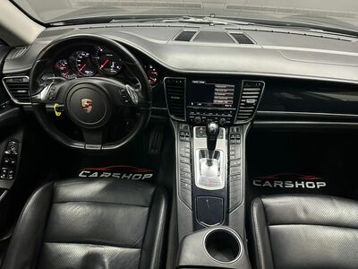 Porsche Panamera Gebrauchtwagen Porsche Panamera Gebrauchtwagen