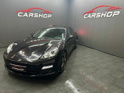 Porsche Panamera Gebrauchtwagen Porsche Panamera Gebrauchtwagen