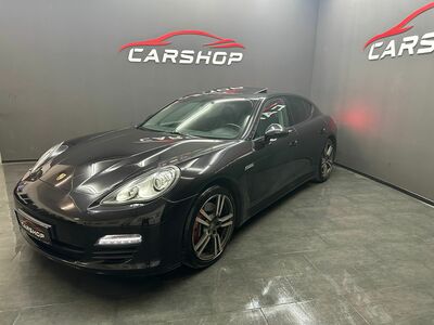 Porsche Panamera Gebrauchtwagen Porsche Panamera Gebrauchtwagen