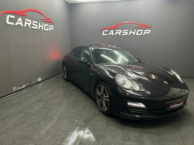 Porsche Panamera Gebrauchtwagen Porsche Panamera Gebrauchtwagen