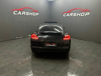 Porsche Panamera Gebrauchtwagen Porsche Panamera Gebrauchtwagen