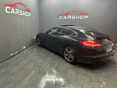 Porsche Panamera Gebrauchtwagen Porsche Panamera Gebrauchtwagen