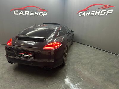 Porsche Panamera Gebrauchtwagen Porsche Panamera Gebrauchtwagen