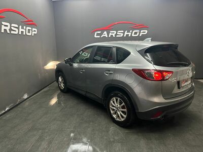 Mazda CX-5 Gebrauchtwagen