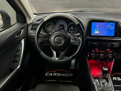 Mazda CX-5 Gebrauchtwagen