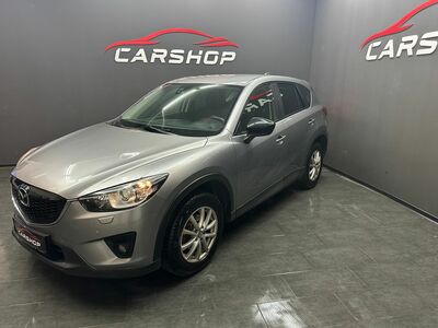 Mazda CX-5 Gebrauchtwagen