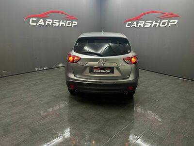 Mazda CX-5 Gebrauchtwagen