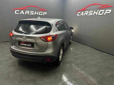 Mazda CX-5 Gebrauchtwagen