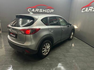 Mazda CX-5 Gebrauchtwagen