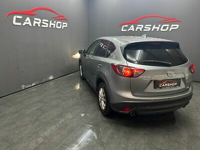 Mazda CX-5 Gebrauchtwagen