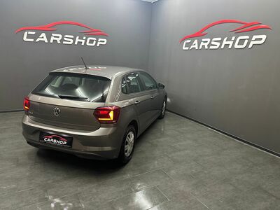 VW Polo Gebrauchtwagen VW Polo Gebrauchtwagen