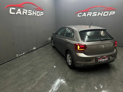 VW Polo Gebrauchtwagen VW Polo Gebrauchtwagen