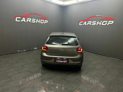 VW Polo Gebrauchtwagen VW Polo Gebrauchtwagen