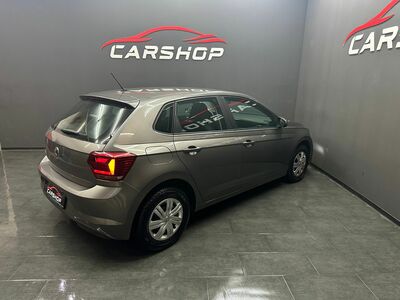 VW Polo Gebrauchtwagen VW Polo Gebrauchtwagen