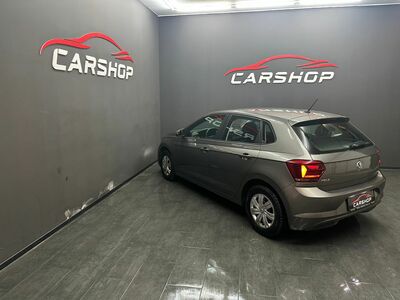 VW Polo Gebrauchtwagen VW Polo Gebrauchtwagen