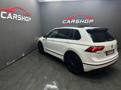 VW Tiguan Gebrauchtwagen VW Tiguan Gebrauchtwagen