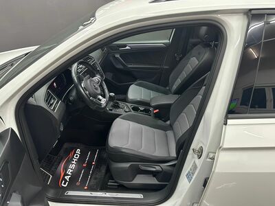 VW Tiguan Gebrauchtwagen VW Tiguan Gebrauchtwagen