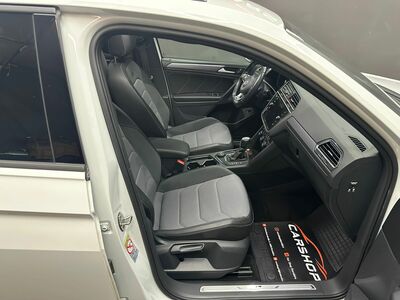 VW Tiguan Gebrauchtwagen VW Tiguan Gebrauchtwagen