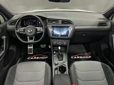 VW Tiguan Gebrauchtwagen VW Tiguan Gebrauchtwagen