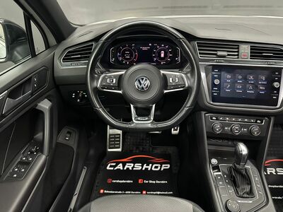 VW Tiguan Gebrauchtwagen VW Tiguan Gebrauchtwagen