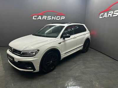 VW Tiguan Gebrauchtwagen VW Tiguan Gebrauchtwagen