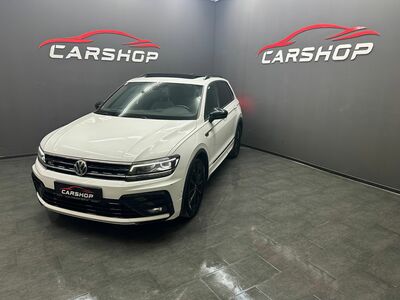 VW Tiguan Gebrauchtwagen VW Tiguan Gebrauchtwagen