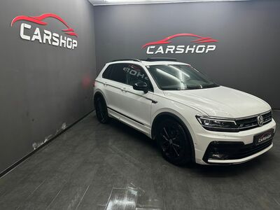 VW Tiguan Gebrauchtwagen VW Tiguan Gebrauchtwagen