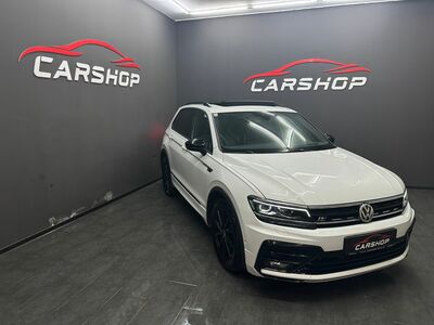 VW Tiguan Gebrauchtwagen VW Tiguan Gebrauchtwagen