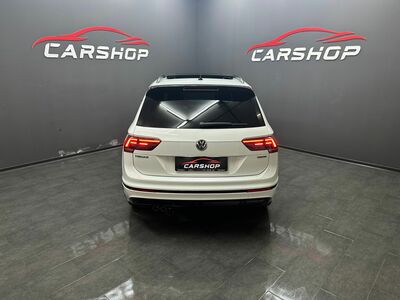 VW Tiguan Gebrauchtwagen VW Tiguan Gebrauchtwagen