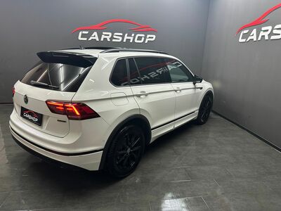 VW Tiguan Gebrauchtwagen VW Tiguan Gebrauchtwagen