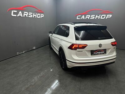 VW Tiguan Gebrauchtwagen VW Tiguan Gebrauchtwagen