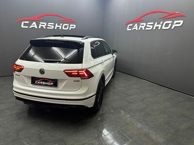 VW Tiguan Gebrauchtwagen VW Tiguan Gebrauchtwagen