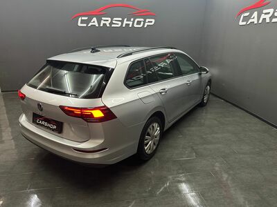 VW Golf Gebrauchtwagen