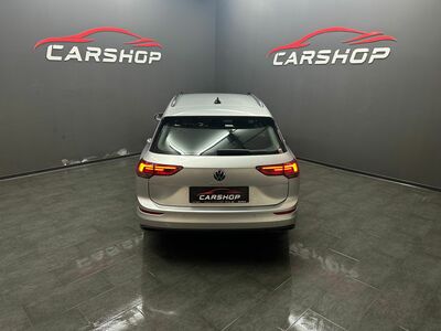 VW Golf Gebrauchtwagen