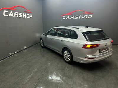 VW Golf Gebrauchtwagen