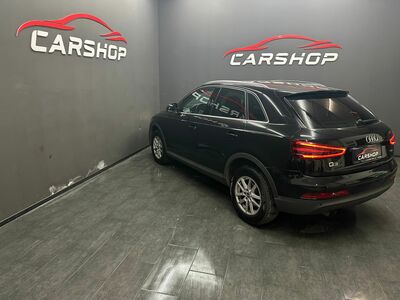 Audi Q3 Gebrauchtwagen