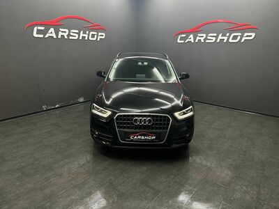 Audi Q3 Gebrauchtwagen