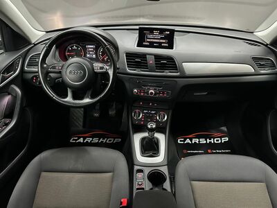 Audi Q3 Gebrauchtwagen