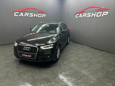 Audi Q3 Gebrauchtwagen