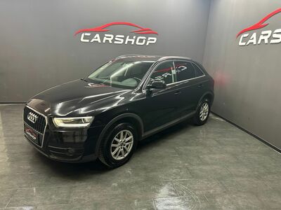 Audi Q3 Gebrauchtwagen