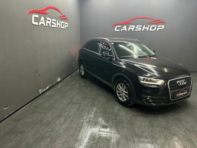 Audi Q3 Gebrauchtwagen