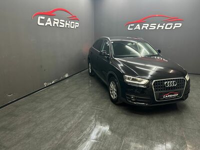 Audi Q3 Gebrauchtwagen